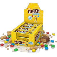 Produktbild von M&M's Proteinriegel Schokolade 61,2 g