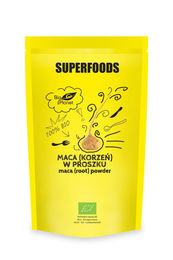Maca Pulver 150 g PLANET SUPERFOODS – Bild 1 von 1