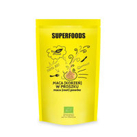 Produktbild von Maca Pulver 150 g PLANET SUPERFOODS