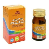Produktbild von MACROVYT Folsäure Tabletten für Schwangere und Stillende 40 Stück