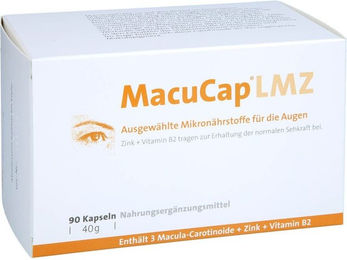 Macucap LMZ Kapseln 90 Stück – Bild 1 von 1