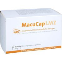 Produktbild von Macucap LMZ Kapseln 90 Stück