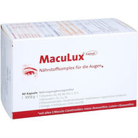 Produktbild von Maculux Kapseln 90 Stück