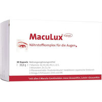 Produktbild von MacuLux Kapseln