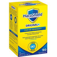 Produktbild von Macushield Original+ Alliance Pharmaceuticals GmbH Weichkapseln 90 Stück
