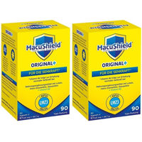 Produktbild von Macushield ORIGINAL+ Kapseln von Alliance Pharmaceuticals Ltd.