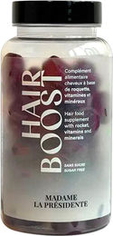 Madame la Présidente Hair Boost Haar-Vitamine zuckerfreie Gummies 60 Stück – Bild 1 von 1