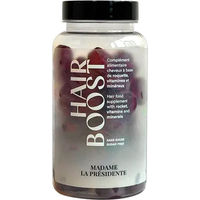 Produktbild von Madame la Présidente Hair Boost Haar-Vitamine zuckerfreie Gummies 60 Stück