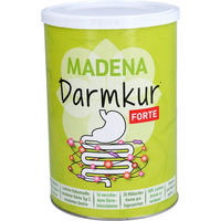 Produktbild von MADENA Darmkur forte Pulver 600 g glutenfrei und laktosefrei