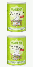 MADENA DARMKUR Forte Pulver vegan glutenfrei und laktosefrei – Bild 1 von 1