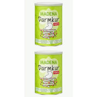 Produktbild von MADENA DARMKUR Forte Pulver vegan glutenfrei und laktosefrei