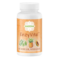 Produktbild von Madena EnzyVital Multi-Enzym-Komplex Kapseln vegan 90 Stück