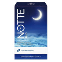 Produktbild von Magentina Melatonin Kapseln 60 Stück