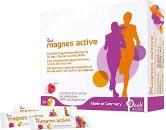 Magnes Active Denk Pharma Magnesium Sticks 300 mg 30 Stück – Bild 1 von 1