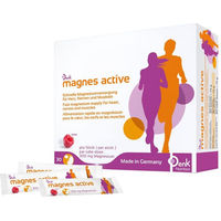 Produktbild von Magnes Active Denk Pharma Magnesium Sticks 300 mg 30 Stück