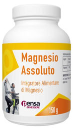 Magnesio Assoluto Pensa Pharma Magnesium Carbonat Pulver 150 g – Bild 1 von 1