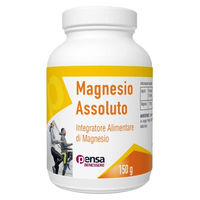 Produktbild von Magnesio Assoluto Pensa Pharma Magnesium Carbonat Pulver 150 g