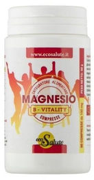 MAGNESIO B VITALITY Vitality Nutritionals Magnesium B Komplex Tabletten 60 Stück – Bild 1 von 1
