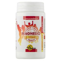 Produktbild von MAGNESIO B VITALITY Vitality Nutritionals Magnesium B Komplex Tabletten 60 Stück