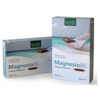 Produktbild von MAGNESIO B6 Natura Service Magnesium und Vitamin B6 Ampullen 20 Stück à 15 ml zur Injektion