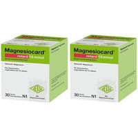 Produktbild von Magnesiocard retard 15 mmol Tabletten glutenfrei und laktosefrei für Kinder, Schwangere und Stillende