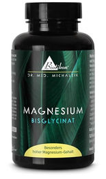 Magnesium-Bisglycinat von BIOTIKON nach Dr. med. Michalzik, 120 Kapseln – Bild 1 von 3