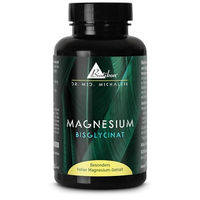 Produktbild von Magnesium-Bisglycinat von BIOTIKON nach Dr. med. Michalzik, 120 Kapseln