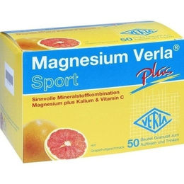 Magnesium Citrat Verla Plus Pulver – Bild 1 von 1