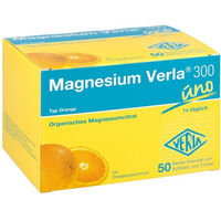Produktbild von Magnesium Citrat Verla Pulver 300 Beutel