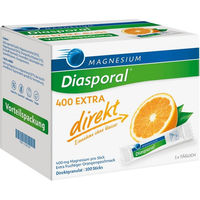 Produktbild von Magnesium Diasporal 400 Extra direkt Granulat Sticks zuckerfrei