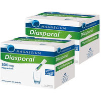 Produktbild von Magnesium Diasporal Citrat 300 mg Sticks vegan glutenfrei laktosefrei für Erwachsene 200 Stück