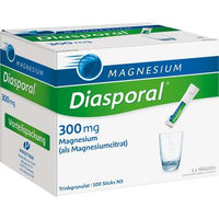 Produktbild von Magnesium Diasporal Citrat Pulver 300 mg ohne Zusatzstoffe für Erwachsene