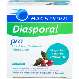 Magnesium Diasporal Pulver von Protina Pharmazeutische GmbH 30 Stück – Bild 1 von 1