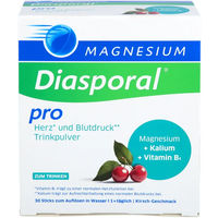 Produktbild von Magnesium Diasporal Pulver von Protina Pharmazeutische GmbH 30 Stück