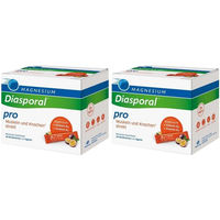 Produktbild von Magnesium Diasporal von Protina Pharm Sticks vegan glutenfrei laktosefrei zuckerfrei
