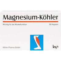Produktbild von Magnesium Köhler Kapseln