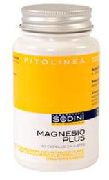 Magnesium Plus Laboratorio Sodini Kapseln 70 Stück – Bild 1 von 1