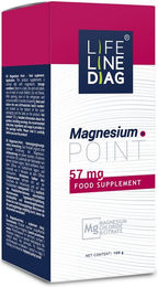 Magnesium.Point Magnesium Flüssig Vegan Laktosefrei und Glutenfrei für Kinder und Erwachsene – Bild 1 von 3