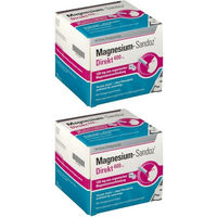 Produktbild von Magnesium-Sandoz® Direkt 400 mg Sticks 48 Stück