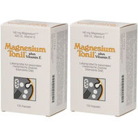 Produktbild von Magnesium Tonil plus Vitamin E von CHEPLAPHARM Kapseln