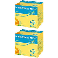Produktbild von Magnesium Verla Direkt Citrat Citrus Sticks
