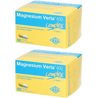 Produktbild von Magnesium Verla Kapseln