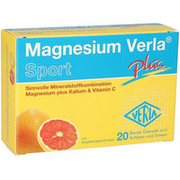 Produktbild von Magnesium Verla Plus Granulat Pulver