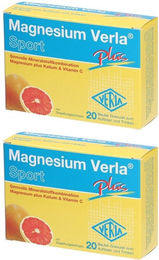Magnesium Verla plus Pulver – Bild 1 von 1
