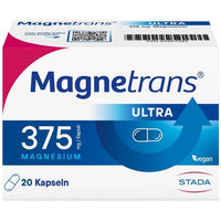 Produktbild von Magnetrans Magnesium Oxid Kapseln 375 mg laktosefrei und glutenfrei