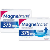 Produktbild von Magnetrans STADA Magnesium Oxid Kapseln 375 mg laktosefrei und glutenfrei