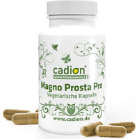 Produktbild von Magno Sanol Kapseln 60 Stück