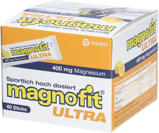 magnofit® ULTRA Sticks zuckerfrei laktosefrei glutenfrei – Bild 1 von 1