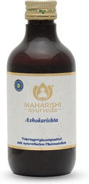 Maharishi Ashokarishta Kräuter-Komplex Flüssigkeit 200 ml – Bild 1 von 1