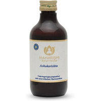 Produktbild von Maharishi Ashokarishta Kräuter-Komplex Flüssigkeit 200 ml